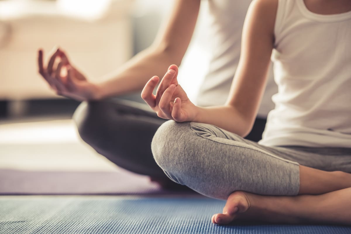 Yoga & Pilates Studio