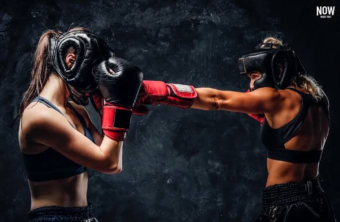 Espace Matériel Kickboxing